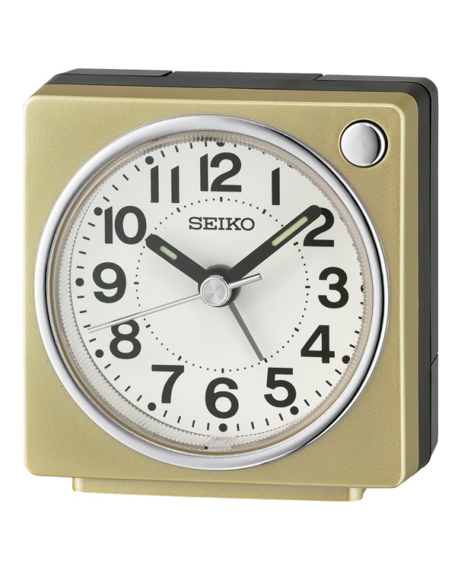 Seiko DESPERTADOR QHE196G - Vista frontal