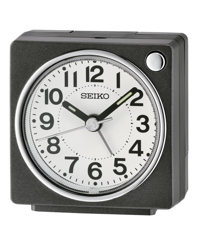 Seiko DESPERTADOR QHE196K - Vista frontal
