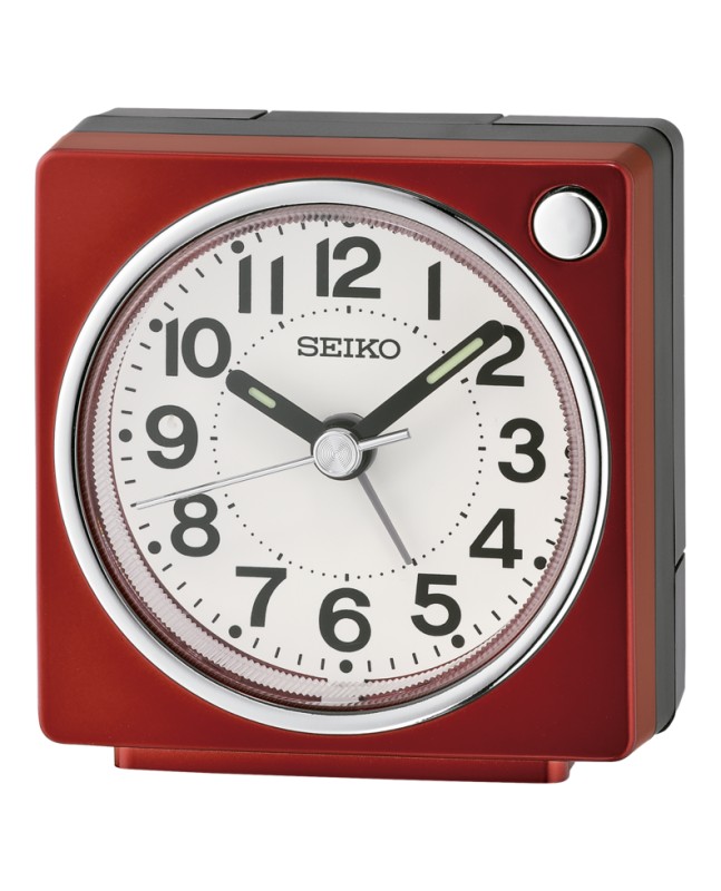 Seiko DESPERTADOR QHE196R - Vista frontal