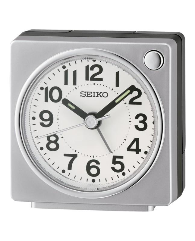 Seiko DESPERTADOR QHE196S - Vista frontal