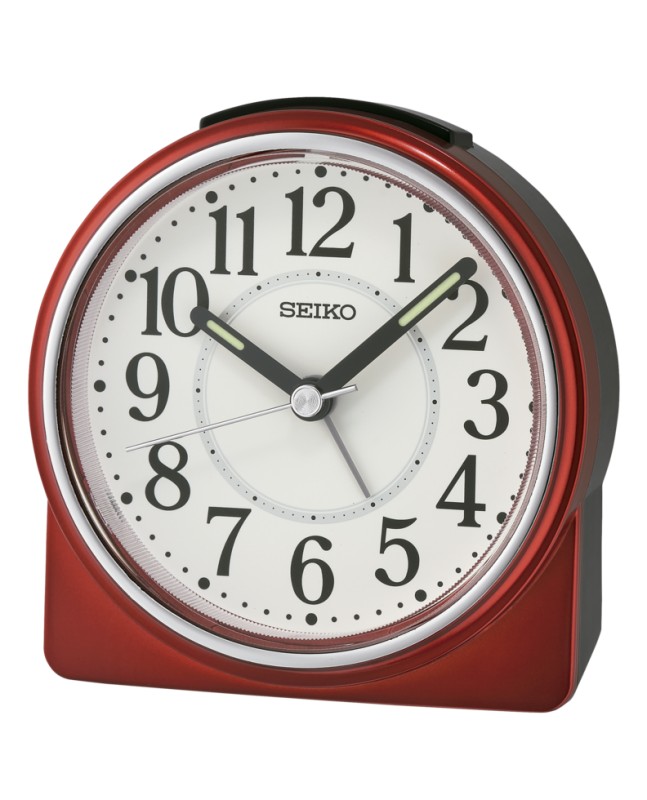 Seiko DESPERTADOR QHE198R - Vista frontal