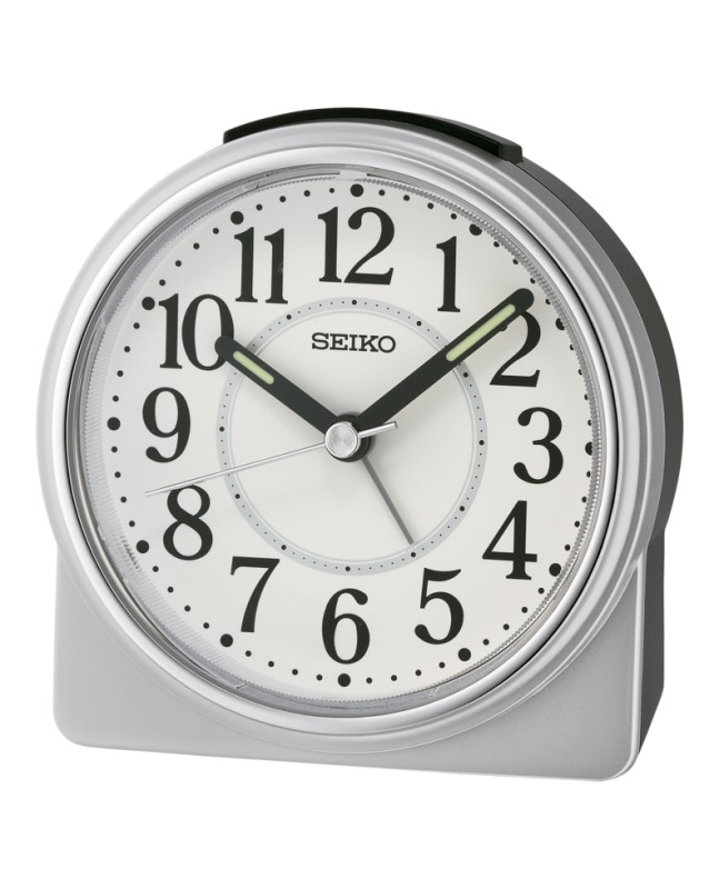 Seiko DESPERTADOR QHE198S - Vista frontal
