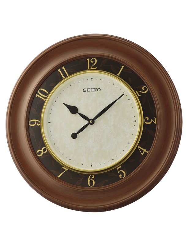 Seiko CLOCKS PARED QXA646Z - Vista frontal
