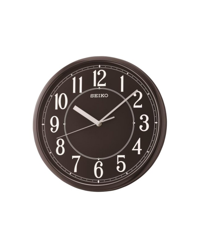 Seiko CLOCKS PARED QXA756A - Vista frontal