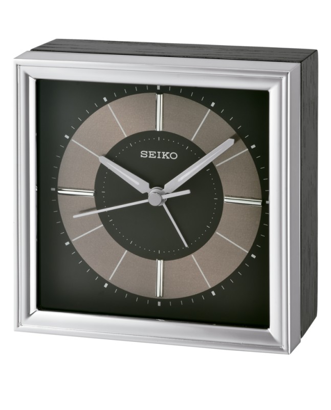 Seiko CLOCKS PARED QXE061S - Vista frontal