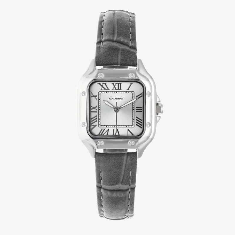 Radiant RELOJ MUJER CHRIS HER GRIS/PLATEADO RA661207 - Vista frontal
