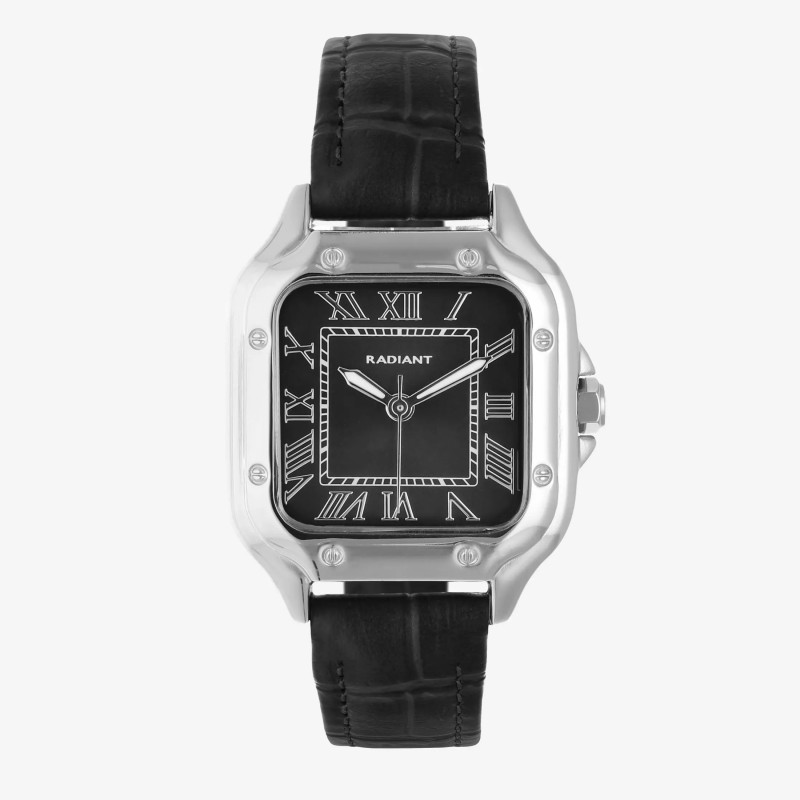 Radiant RELOJ HOMBRE CHRIS HIM ESFERA NEGRA RA676203 - Vista frontal