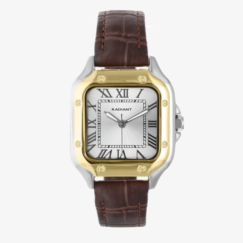 Radiant RELOJ HOMBRE CHRIS HIM BICOLOR RA676204 - Vista frontal