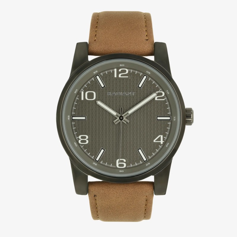 Radiant RELOJ HOMBRE JOHNNY GRIS RA681204 - Vista frontal