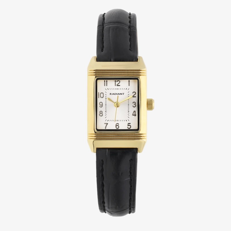 Radiant RELOJ MUJER ETERNAL BLOOM  NEGRO RA685206 - Vista frontal