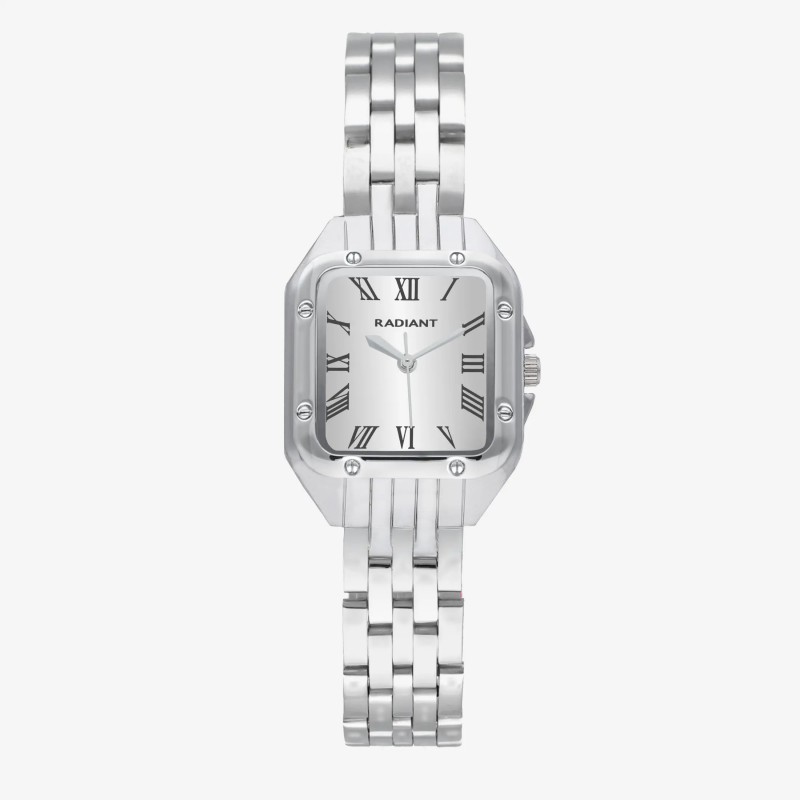 Radiant RELOJ MUJER BAHAMAS MINI PLATEADO RA686201 - Vista frontal