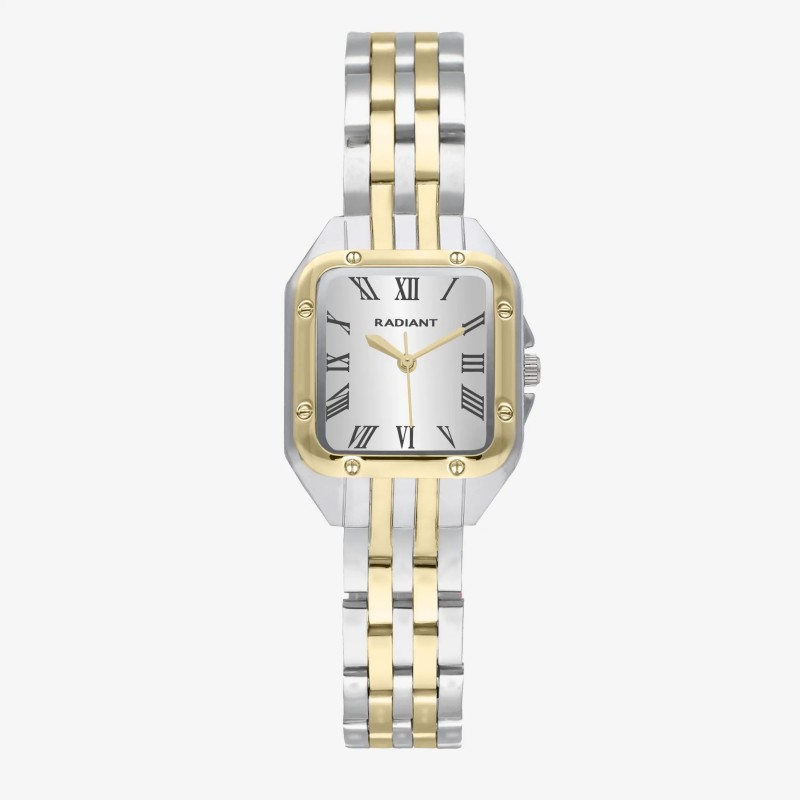 Radiant RELOJ MUJER BAHAMAS MINI BITONO RA686203 - Vista frontal
