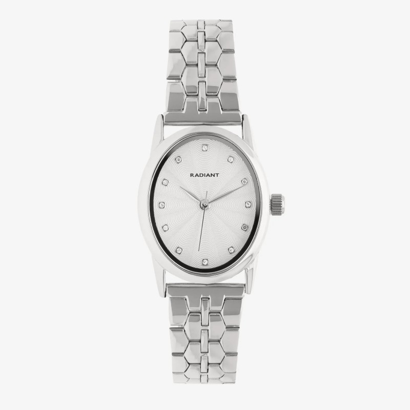 Radiant RELOJ MUJER LUNA BAY PLATEADO RA689201 - Vista frontal