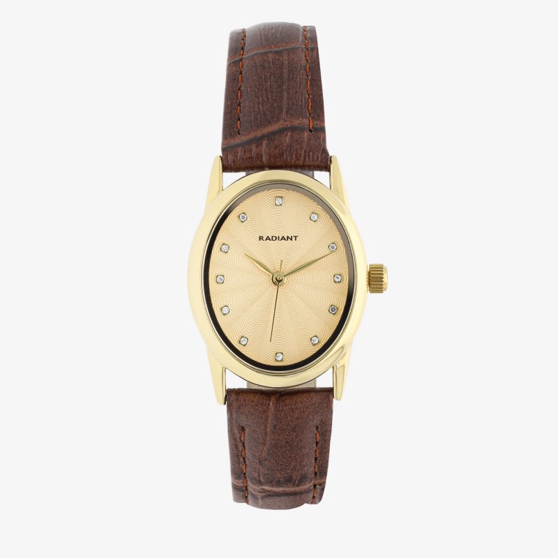 Radiant RELOJ MUJER LUNA BAY MARRON RA689203 - Vista frontal