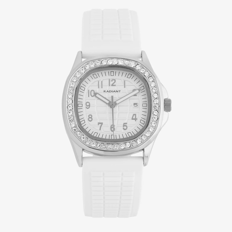 Radiant RELOJ MUJER AZURE WHISPER PLATEADO RA690202 - Vista frontal