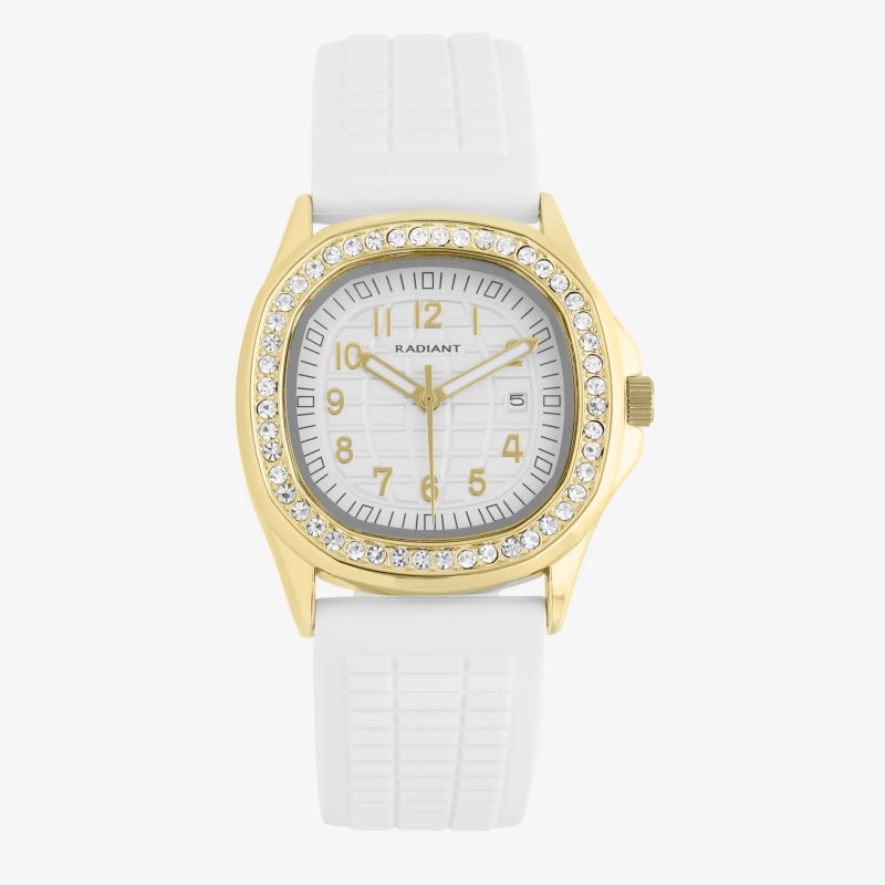 Radiant RELOJ MUJER AZURE WHISPER BITONE RA690203 - Vista frontal