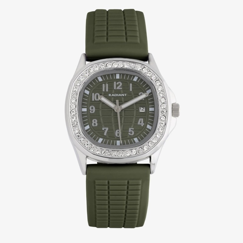 Radiant RELOJ MUJER AZURE WHISPER VERDE RA690204 - Vista frontal