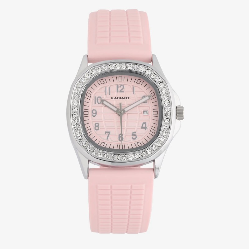 Radiant RELOJ MUJER AZURE WHISPER ROSA RA690205 - Vista frontal