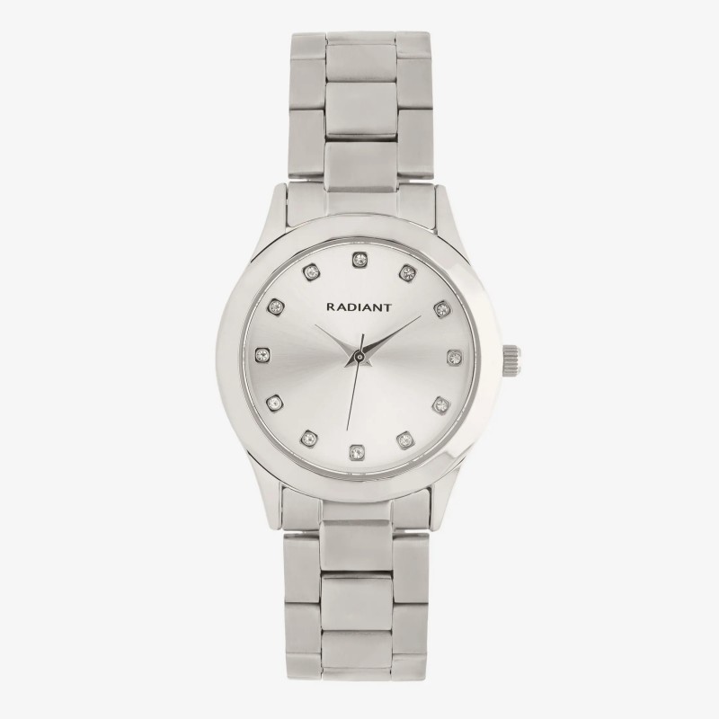 Radiant RELOJ MUJER VELVET SEA PLATEADO RA692201 - Vista frontal