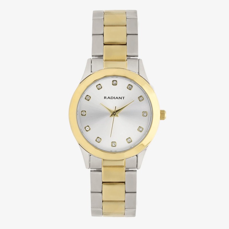 Radiant RELOJ MUJER VELVET SEA BITONO RA692202 - Vista frontal