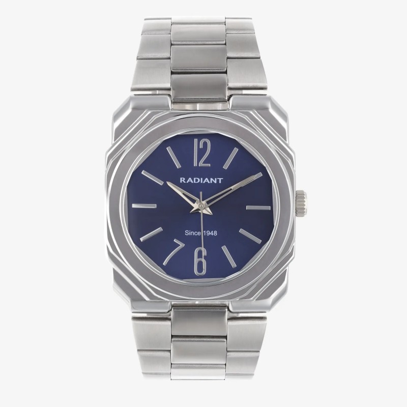 Radiant RELOJ HOMBRE HORIZON LINE  AZUL RA693202 - Vista frontal