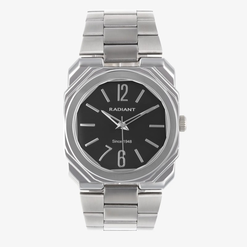 Radiant RELOJ HOMBRE HORIZON LINE  NEGRO RA693203 - Vista frontal