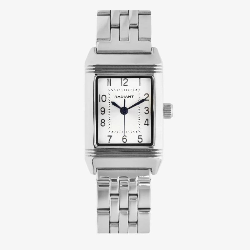 Radiant RELOJ UNISEX ETERNAL BLOOM HIM PLATEADO RA694201 - Vista frontal