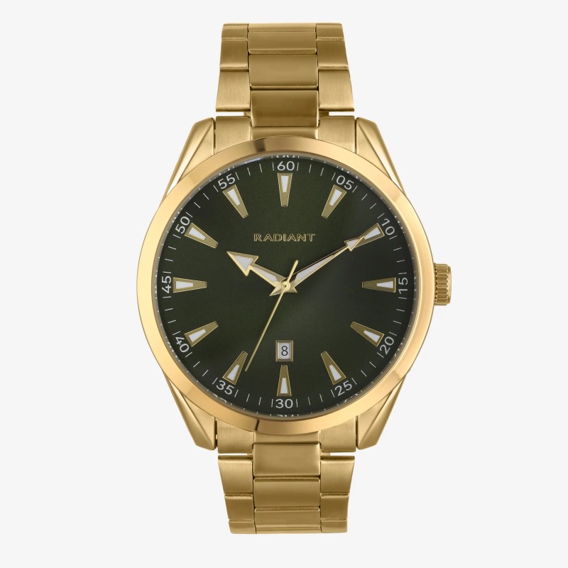 Radiant RELOJ HOMBRE OCEAN CODE  DORADO RA695205 - Vista frontal
