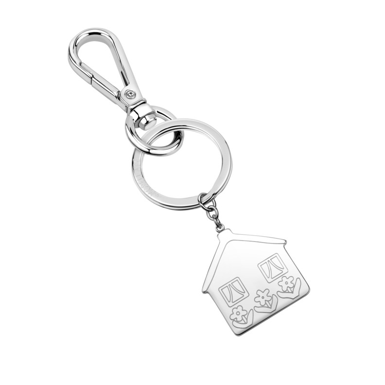 Morellato KEYHOLDER FOREVER SS HOUSE SD0609 - Vista frontal