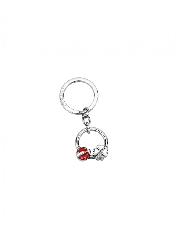 Morellato KEYRINGS STORY SS ROUND RING SCZS7+SCZF5 SD7314 - Vista frontal