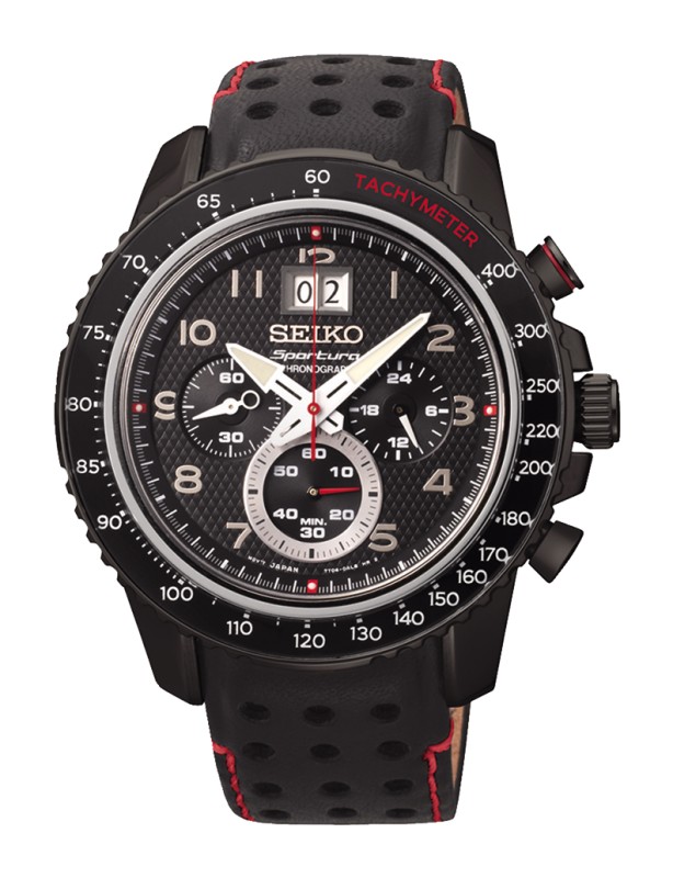 Seiko SPORTURA SPC141P1 - Vista frontal