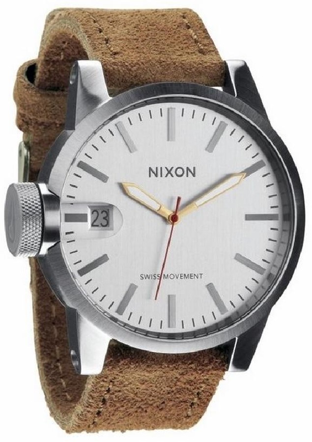 Nixon CRONICLE A1271261 - Vista frontal