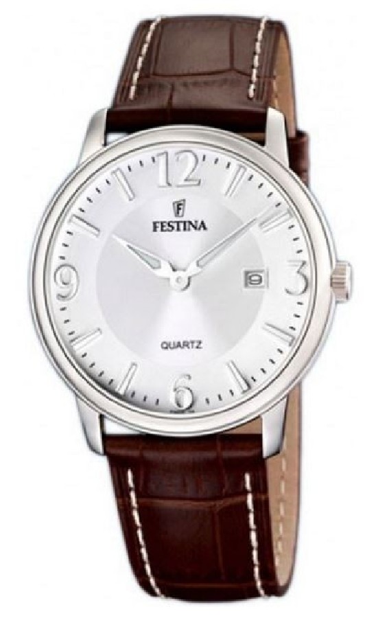 Festina F16516/3 - Vista frontal
