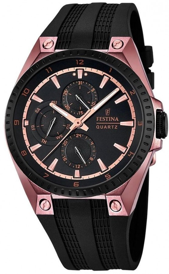 Festina F16836/1 - Vista frontal