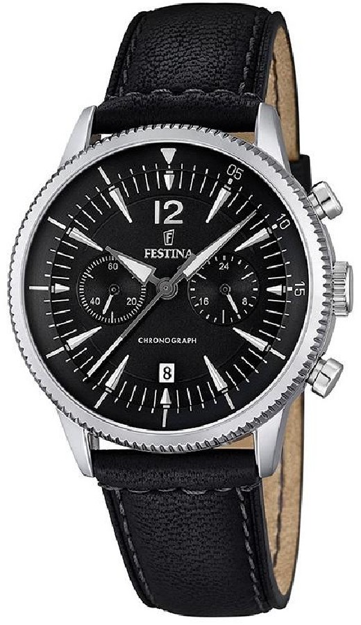 Festina F16870/4 - Vista frontal