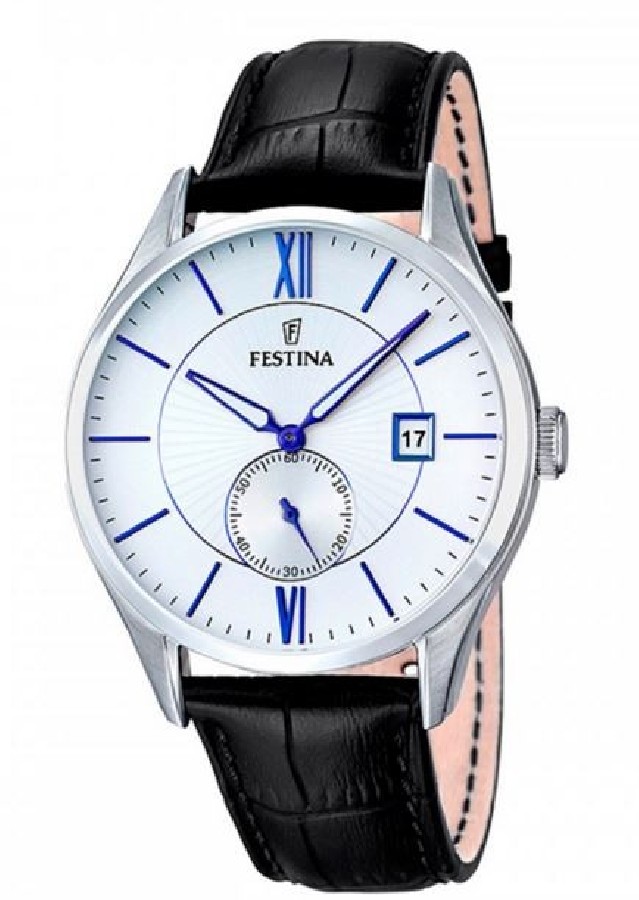 Festina F16872/1 - Vista frontal