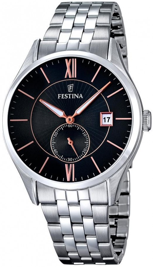 Festina F16871/4 - Vista frontal