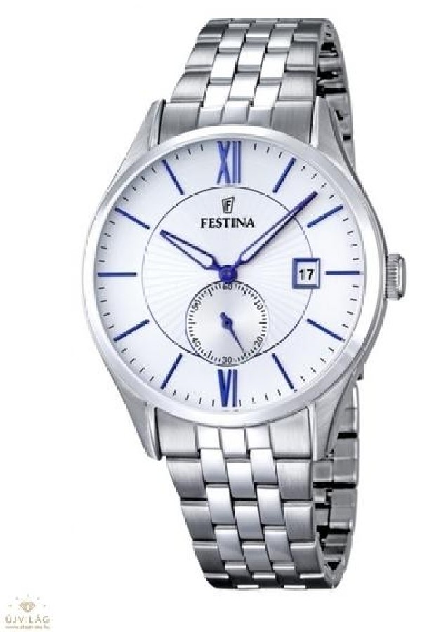 Festina F16871/1 - Vista frontal