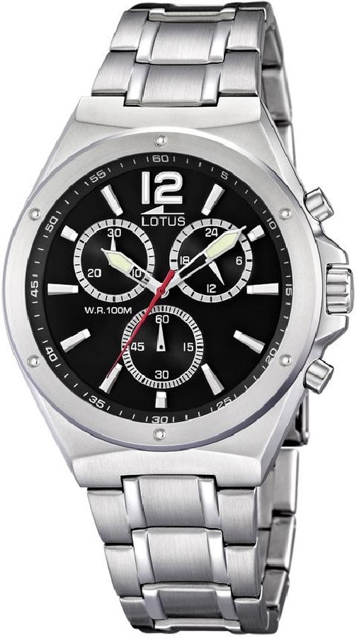 Lotus CHRONO 10118/4 - Vista frontal