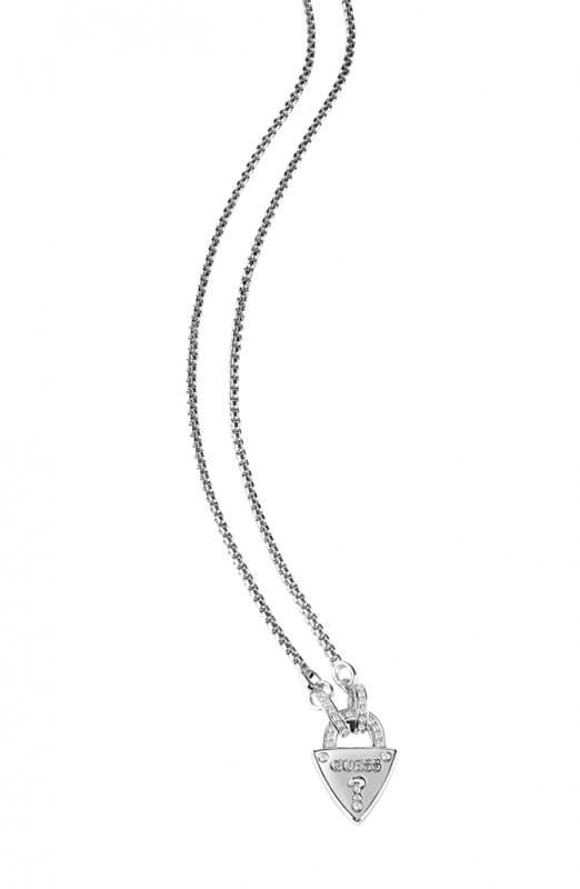 Guess JEWELLERY SECRET KEY UBN21555 - Vista frontal