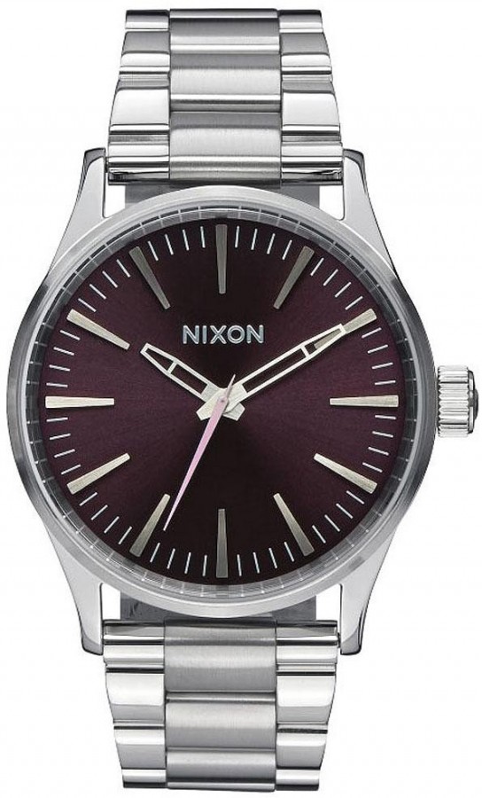 Nixon SENTRY 38 SS A4502157 - Vista frontal