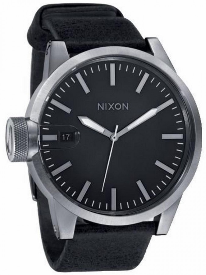 Nixon CRONICLE A127000 - Vista frontal