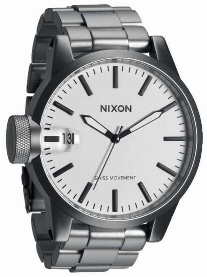 Nixon CRONICLE A1981166 - Vista frontal