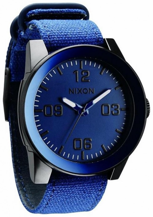 Nixon CORPORAL A2431330 - Vista frontal
