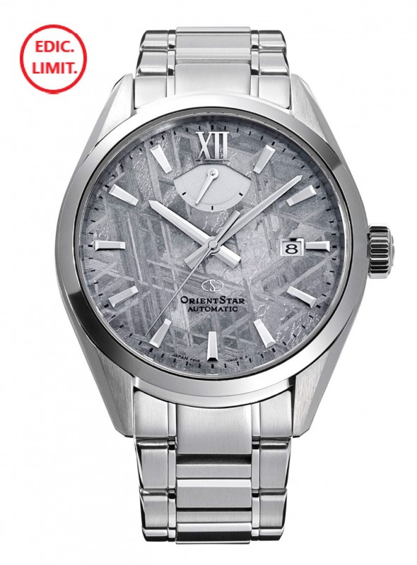 Orient RE-BX0010A00B - Vista frontal
