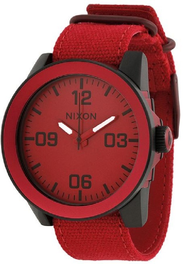Nixon CORPORAL A2431368 - Vista frontal