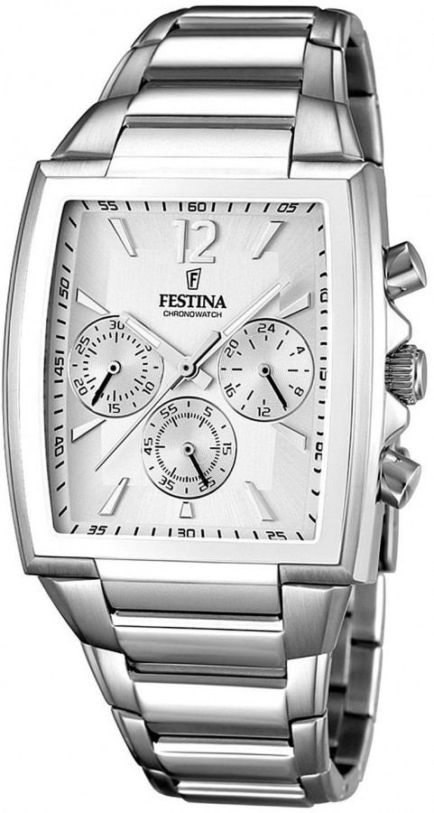 Festina F16765/1 - Vista frontal