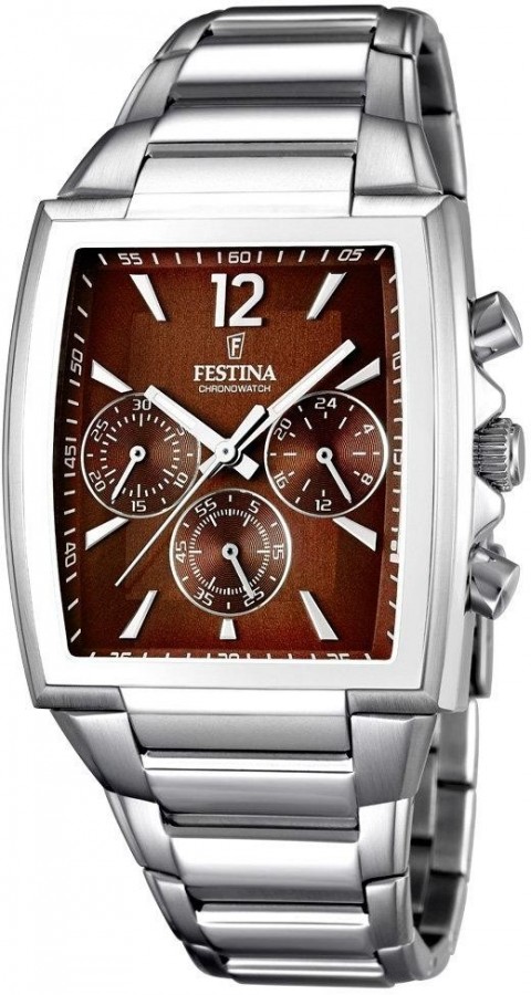 Festina F16765/3 - Vista frontal