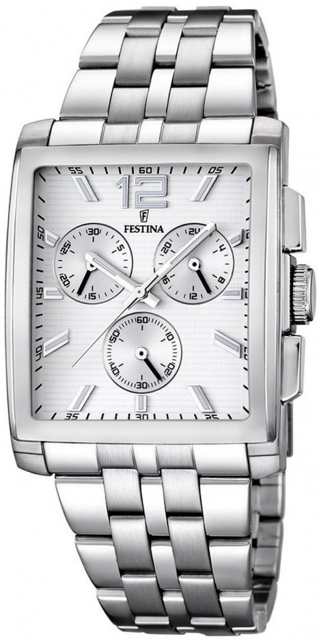 Festina F16755/1 - Vista frontal