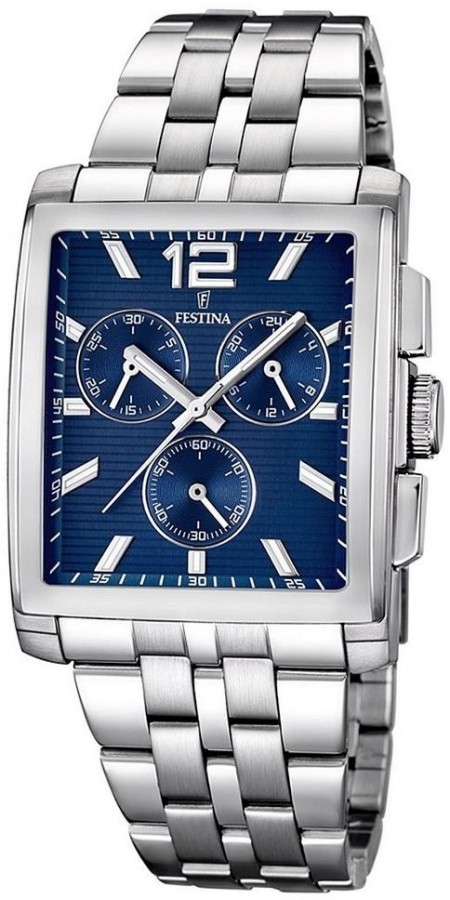 Festina F16755/2 - Vista frontal